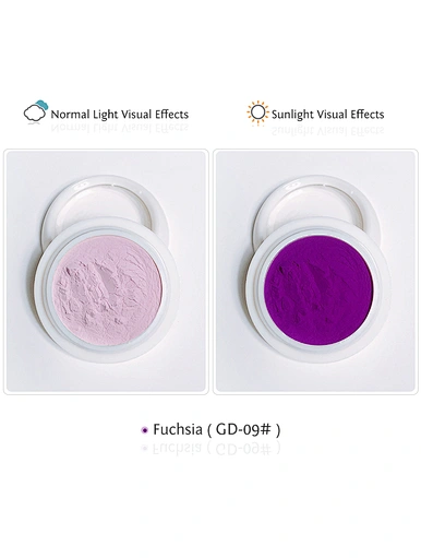 Photochromic Solvent Resistant Pigment